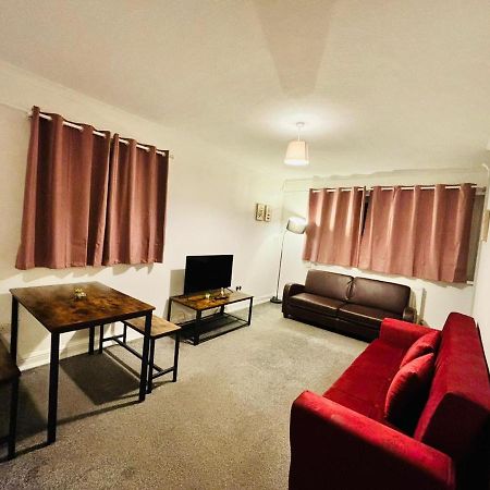 Entire Apartment In Kings Cross Лондон Екстер'єр фото