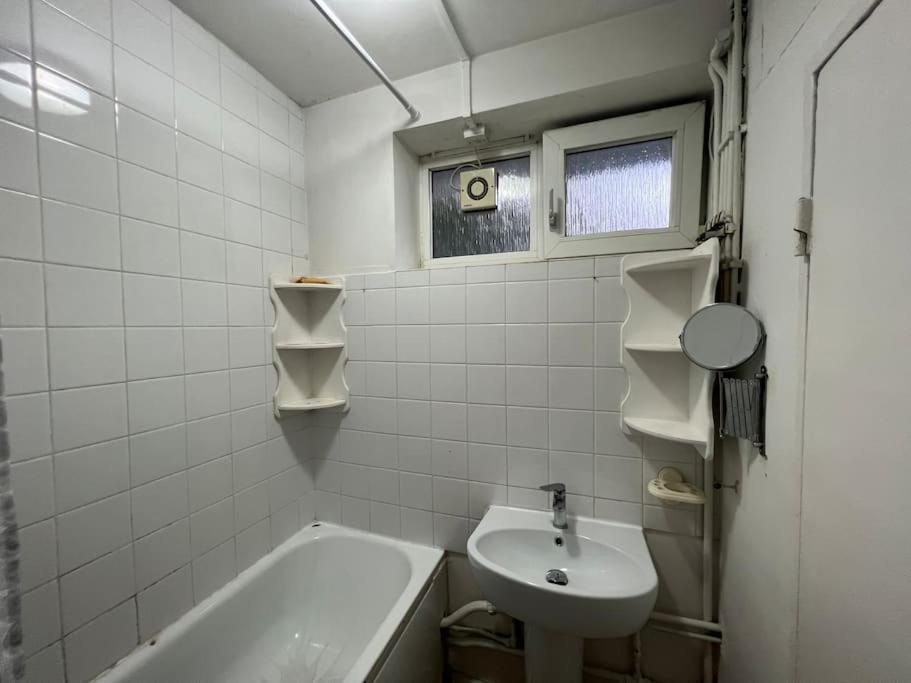 Entire Apartment In Kings Cross Лондон Екстер'єр фото