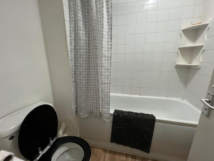 Entire Apartment In Kings Cross Лондон Екстер'єр фото
