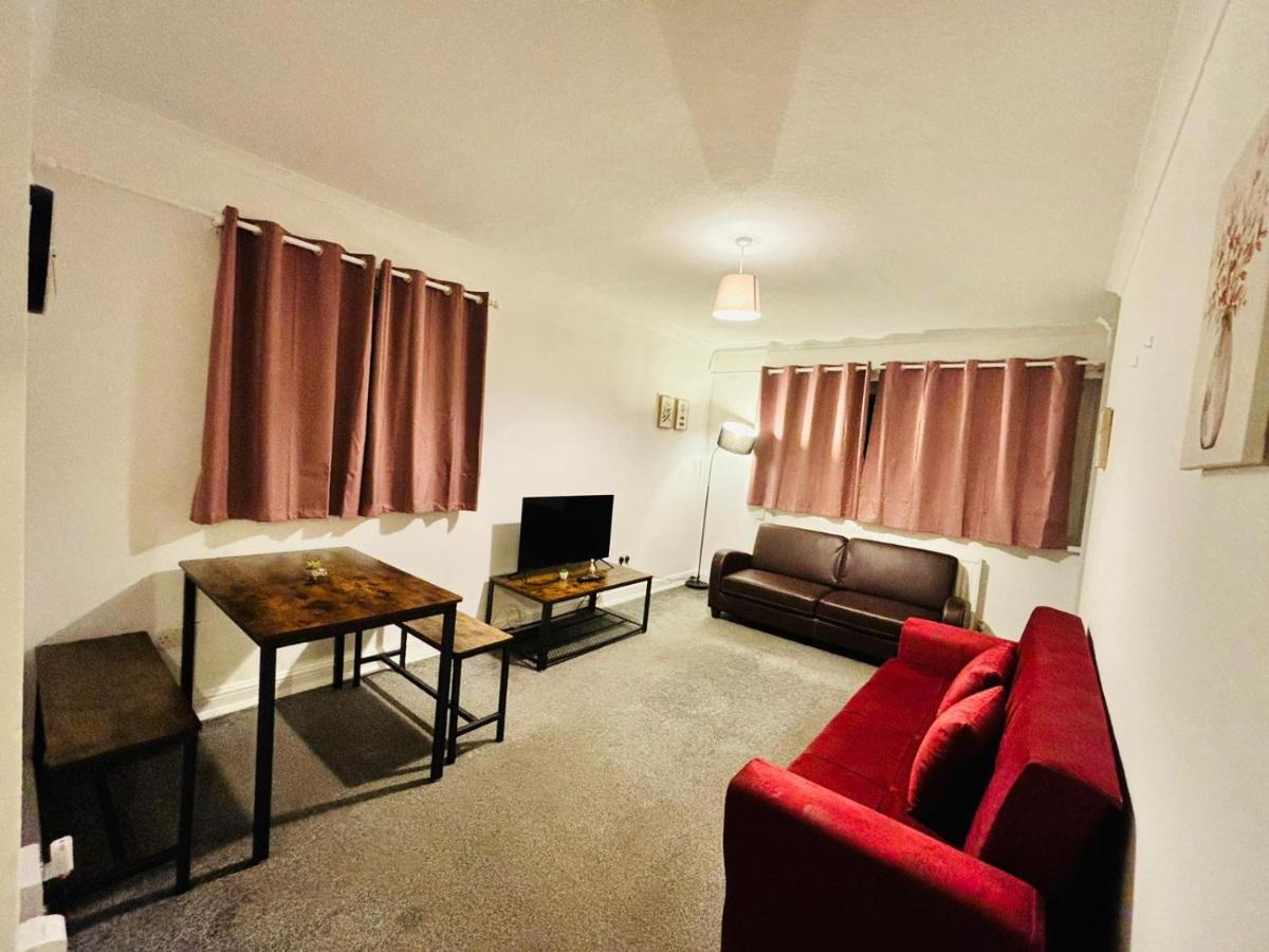 Entire Apartment In Kings Cross Лондон Екстер'єр фото